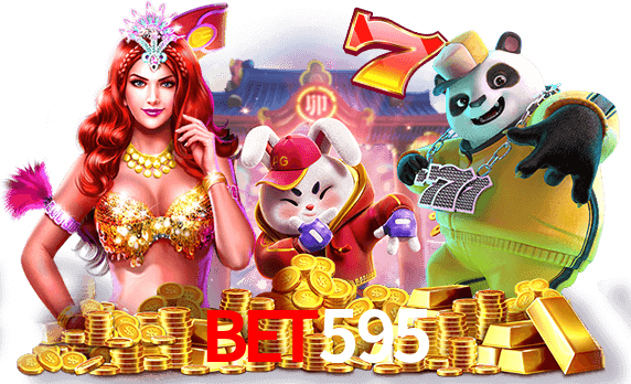 jogue em caça-níqueis ricos na Bet595