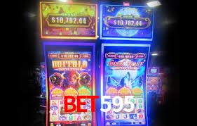 Bet595: Seu Cassino Premiado com Pagamentos Rápidos