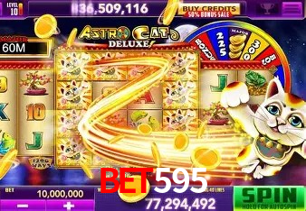 A Popularidade dos Caça-Níqueis no Bet595